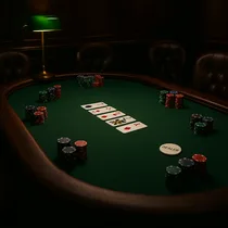 Spin Platinum - Live Poker - Evolution Gaming