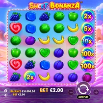 Spin Platinum - Sweet Bonanza Slot Game - Pragmatic Play