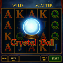 Spin Platinum - Crystal Ball Slot Game