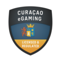 Curacao eGaming License Badge